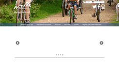 Desktop Screenshot of kingstongetsactive.ca